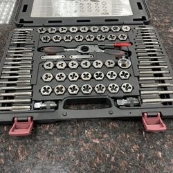 Matco Tap & Die Set 