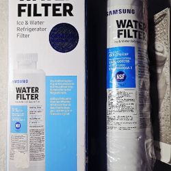 Samsung Water Filter 