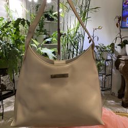 ESPIRIT WHITE SHOULDER BAG