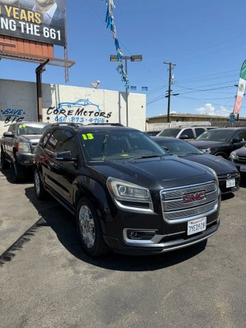 2013 GMC Acadia