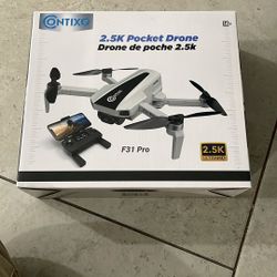 F31 Contixo Pocket Drone 