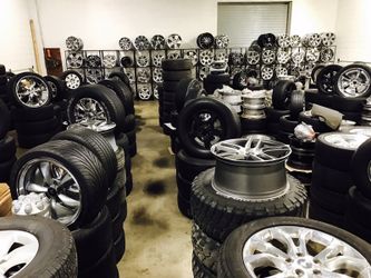 NEED ANY WHEELS/TIRES??