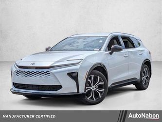 2025 Toyota Crown Signia