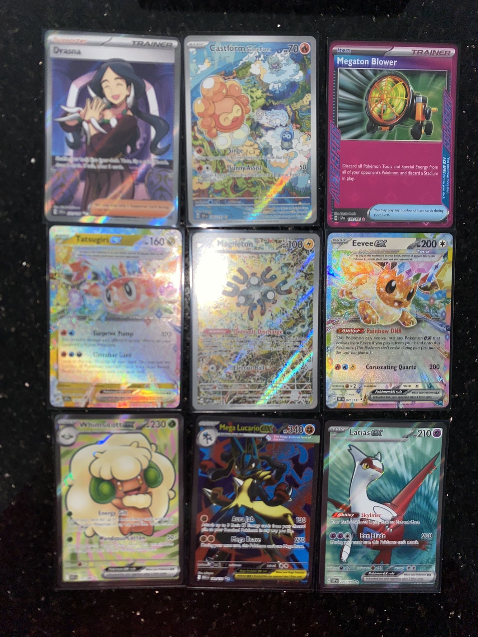 Pokémon Cards