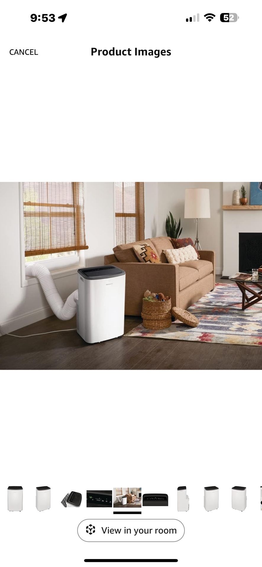 Portable Ac Unit