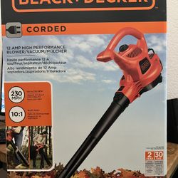 Blower Vaccum
