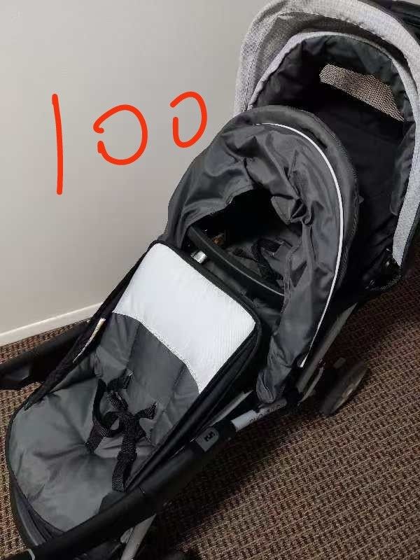 Graco Double Stroller