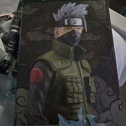 Kakashi Action Figure