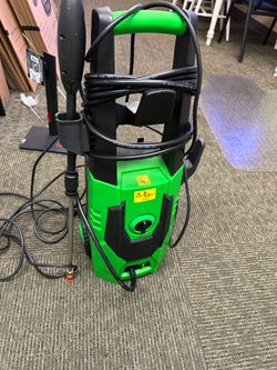 Pressure washer 3000 psi electric