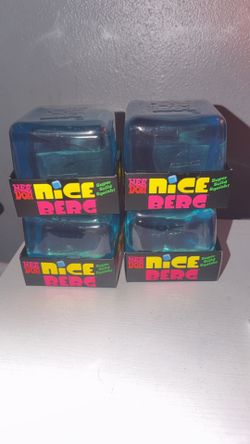 Needoh ice berg