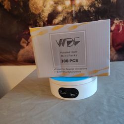 Mini Disposable Forks