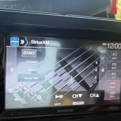 Kenwood Radio