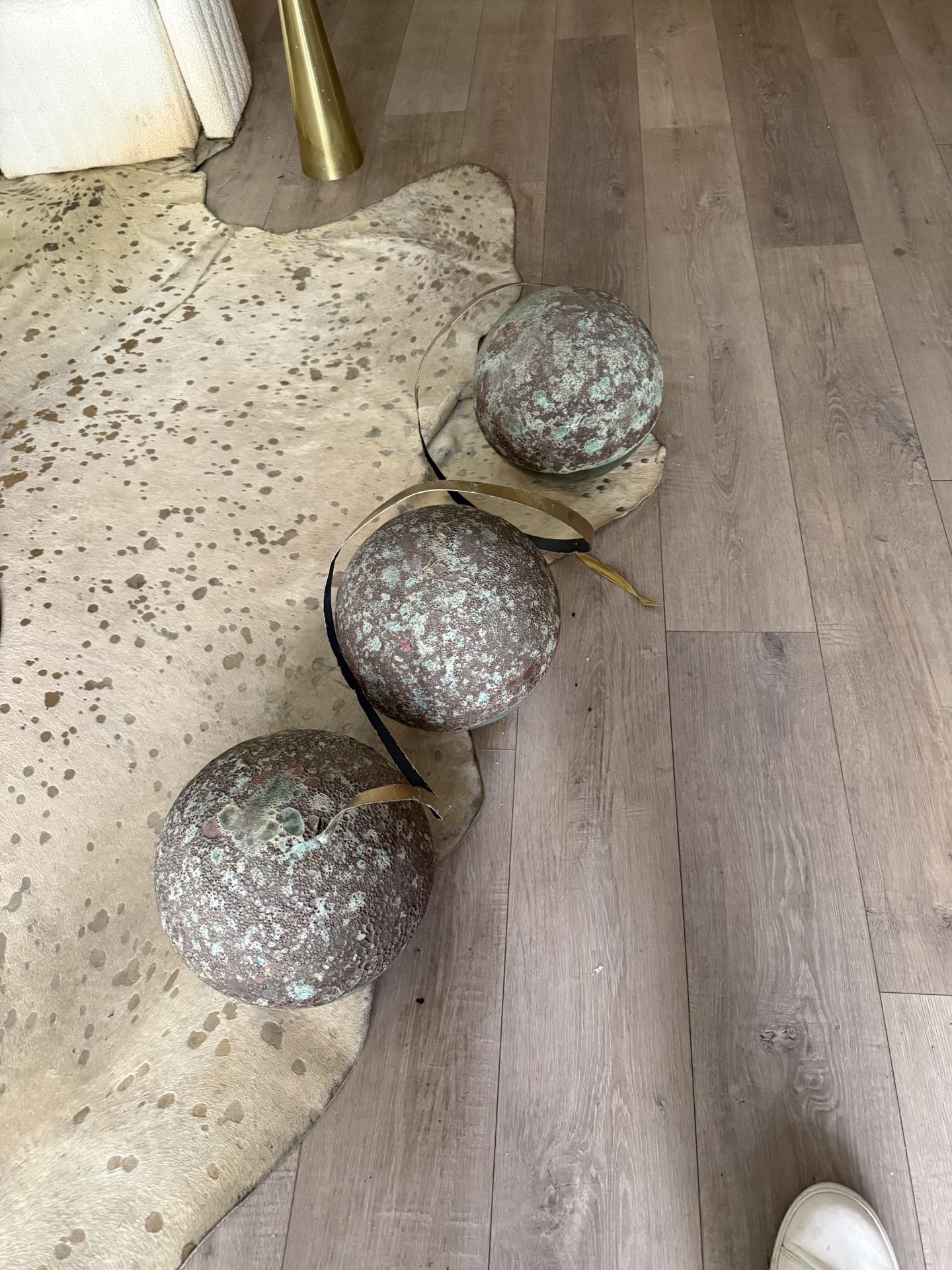 Tagari Terracota Sculpture/ Installation