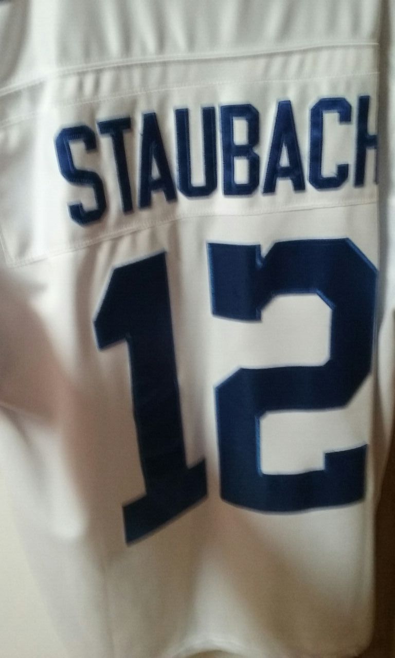 Staubach Jersey
