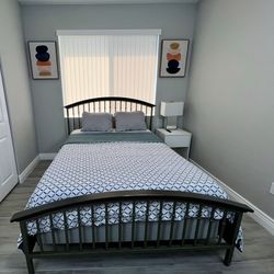 Queen Sized bed