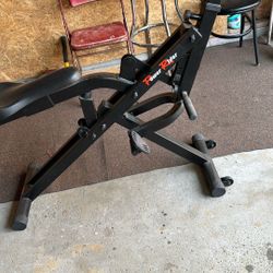 Exercise Bike 