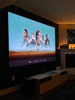 Formovie Theater 4K Ultra Short Throw Projector