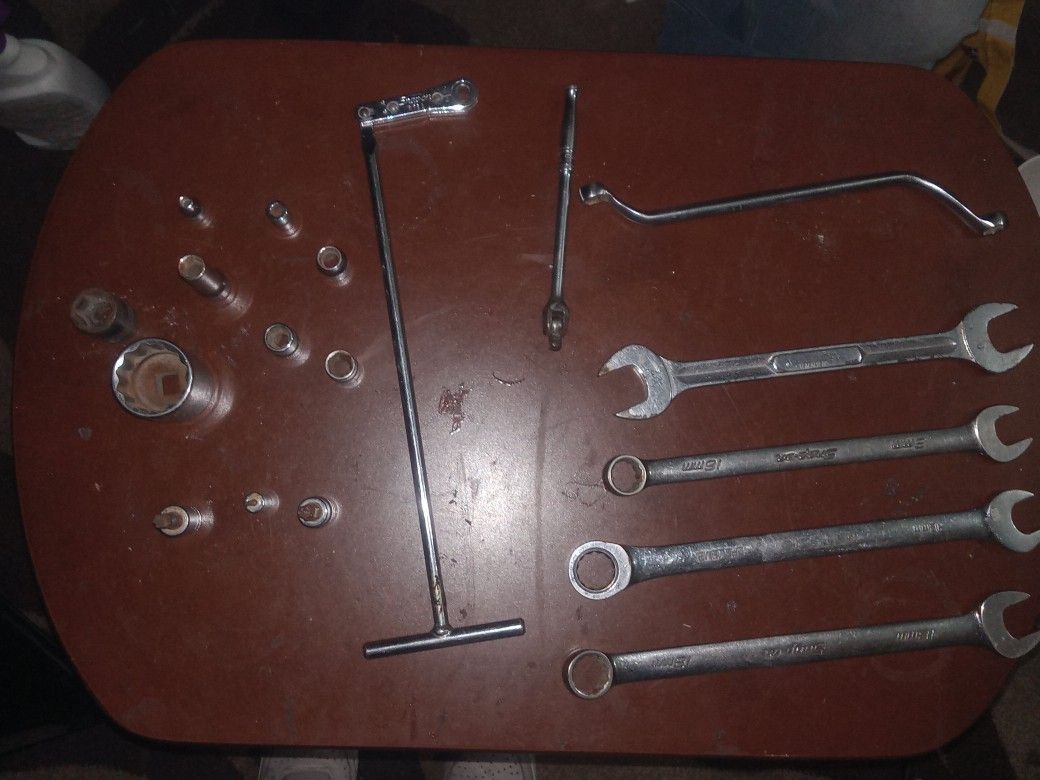Snap-on And Macco Miscellaneous Tools