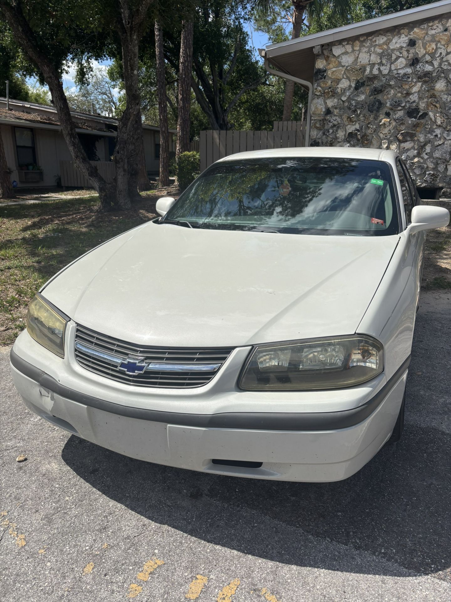 2004 Chevrolet Impala