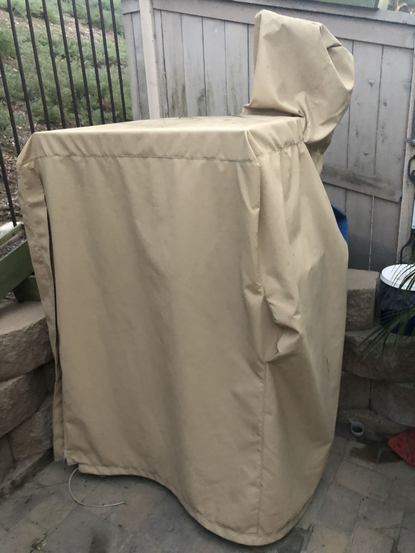 Spicewine Smoker