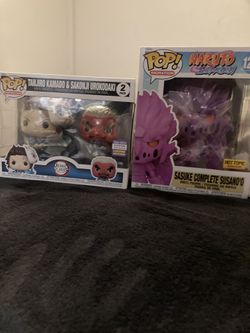 Funko Pops