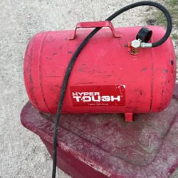 Hyper Though Air Compression Tank 