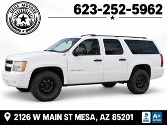 2009 Chevrolet Suburban 2500