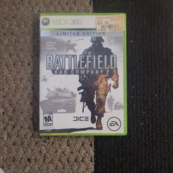 Xbox 360 Battlefield Bad Company 2