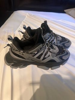Javi’s shoes size 11