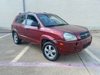 2007 Hyundai Tucson