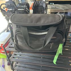 Samsonite Carry-On Luggage And Tolietry Bag 