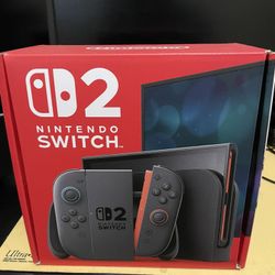 Nintendo Switch 2 