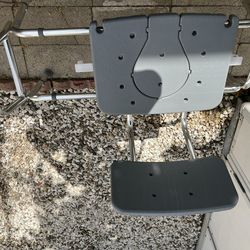 Sliding Shower Chair