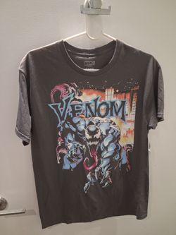 Marvel Venom Graphic T-Shirt