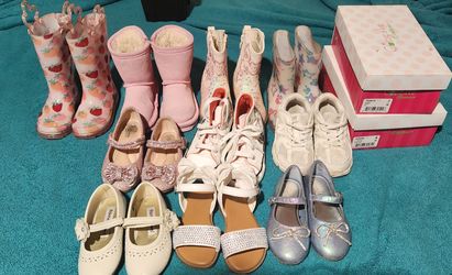 Toddler shoes