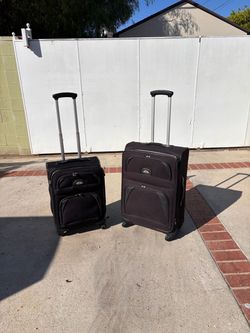 Samsonite Black Suitcase