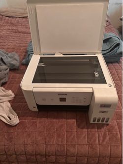 2 Epson printers