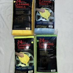 Microfiber Towels