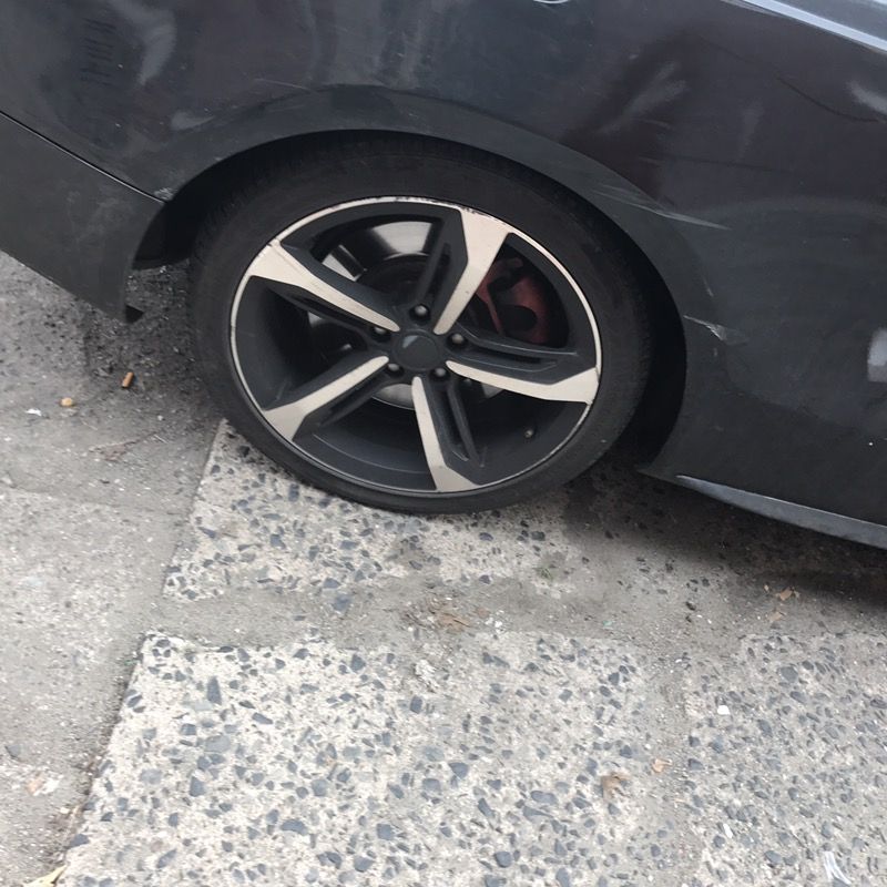 Size 18 Rims 5 by 112