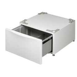 Washer And Dryer Pedestals