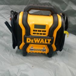 Dewalt Jump Box Air Compressor