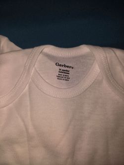 ( 2 ) Baby Onesies Size 24 Months