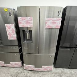 SAMSUNG NEW FRENCH DOOR REFRIGERATOR
