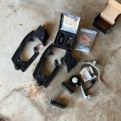 2023 Honda Crf110 Stock Parts
