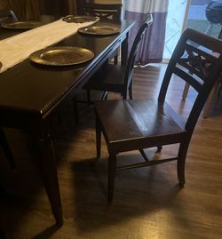 Pier One Imports Dining Set