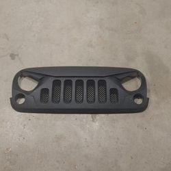 Jeep Wrangler Grill 