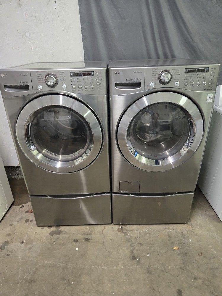 Clean Serviced Multiple Sets For Sale 