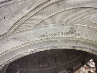 Tires 25 each