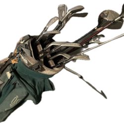 PING GOLF CLUBS