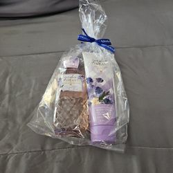 Bath And Body Works Gift Set 